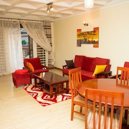 Kampala Suburbs Apartment מראה חיצוני תמונה