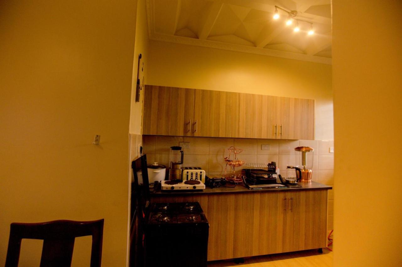 Kampala Suburbs Apartment מראה חיצוני תמונה