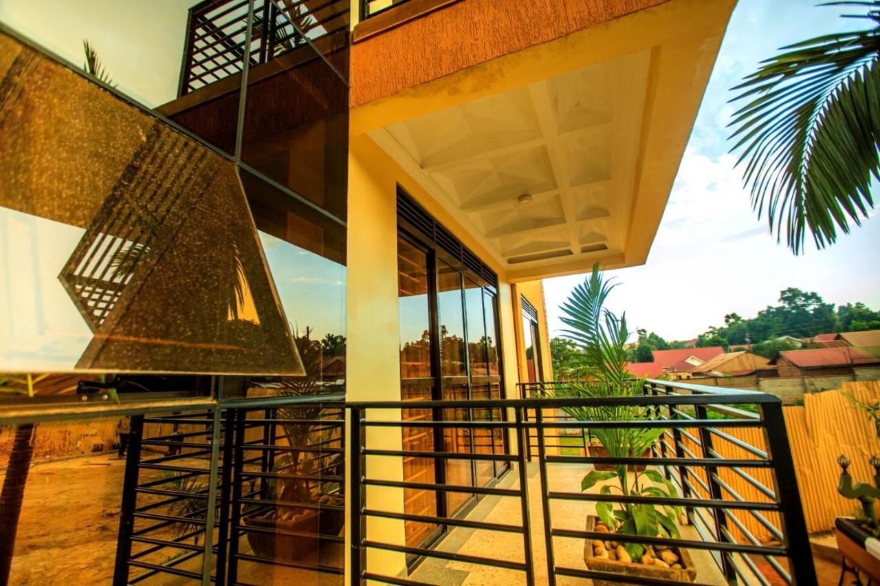 Kampala Suburbs Apartment מראה חיצוני תמונה