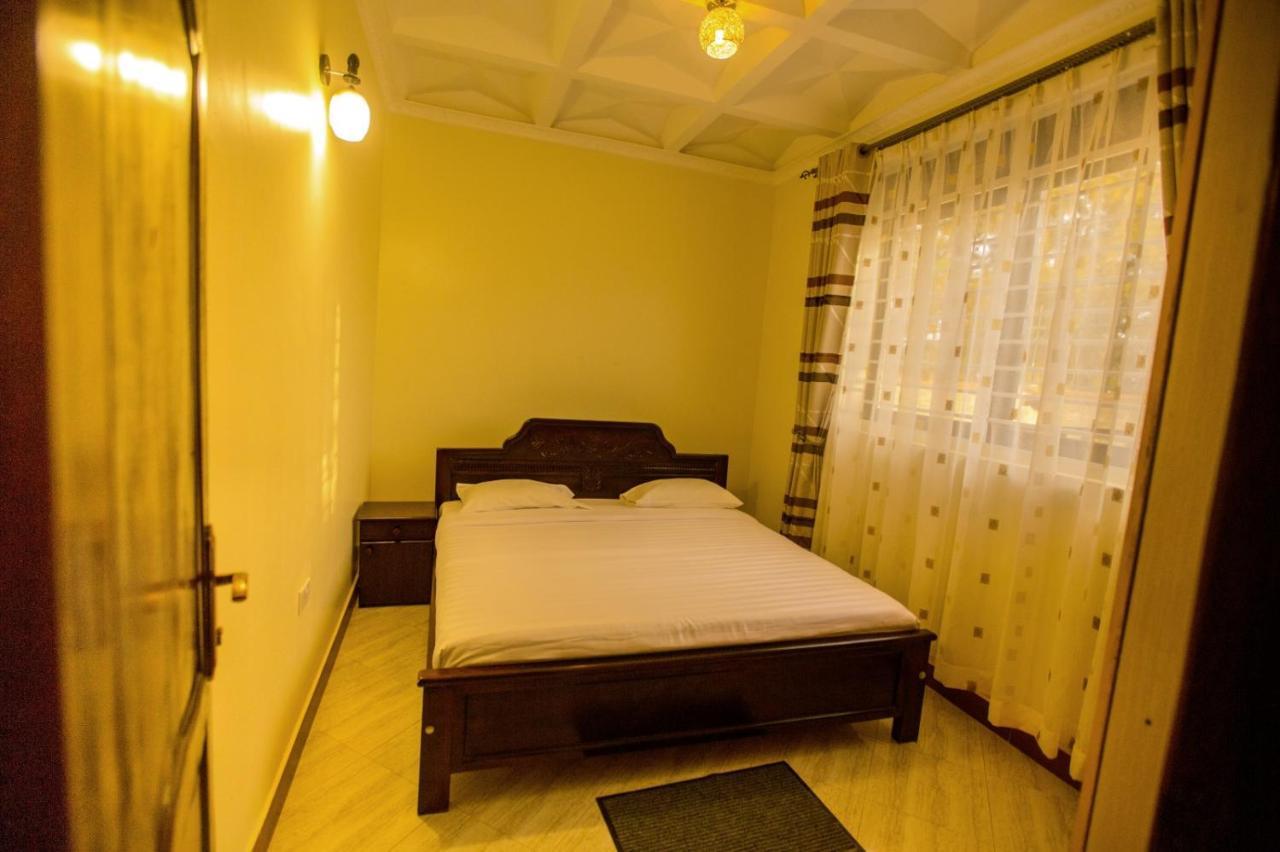 Kampala Suburbs Apartment מראה חיצוני תמונה