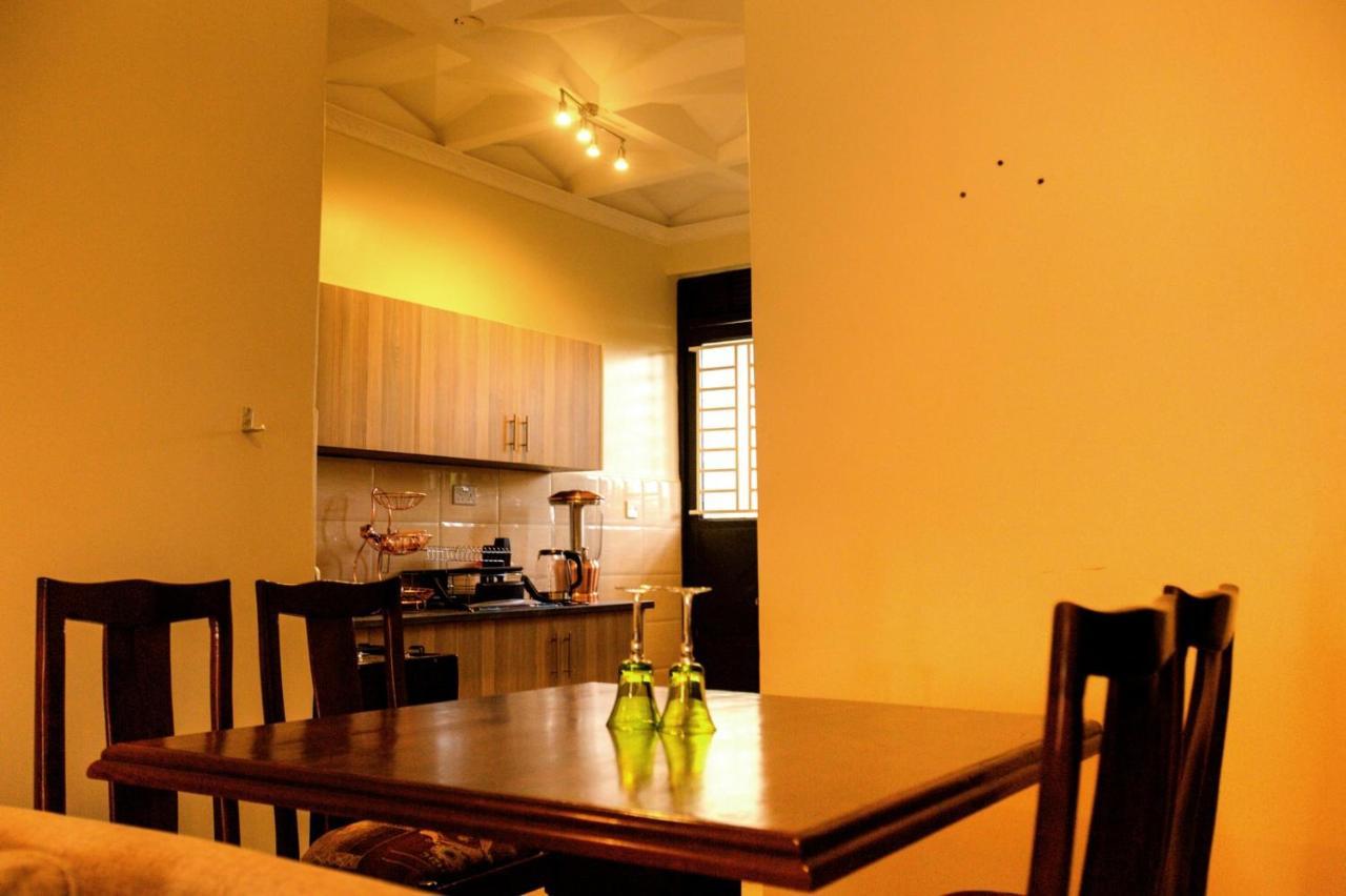 Kampala Suburbs Apartment מראה חיצוני תמונה