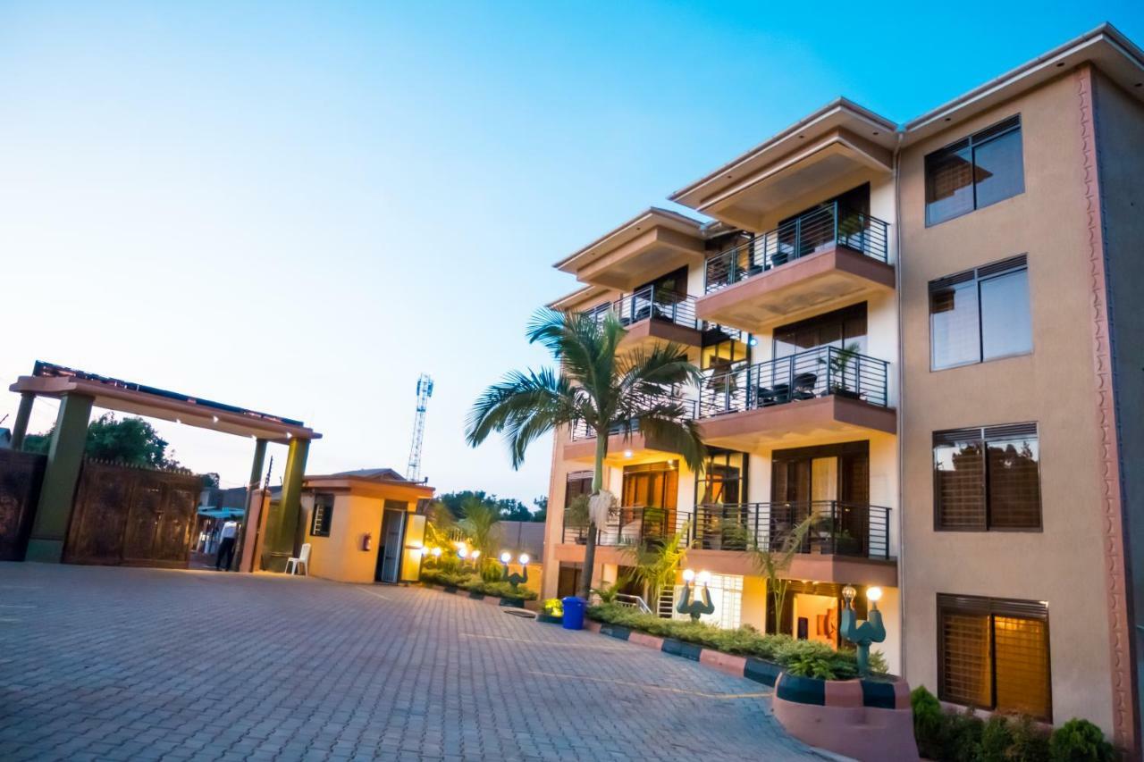 Kampala Suburbs Apartment מראה חיצוני תמונה