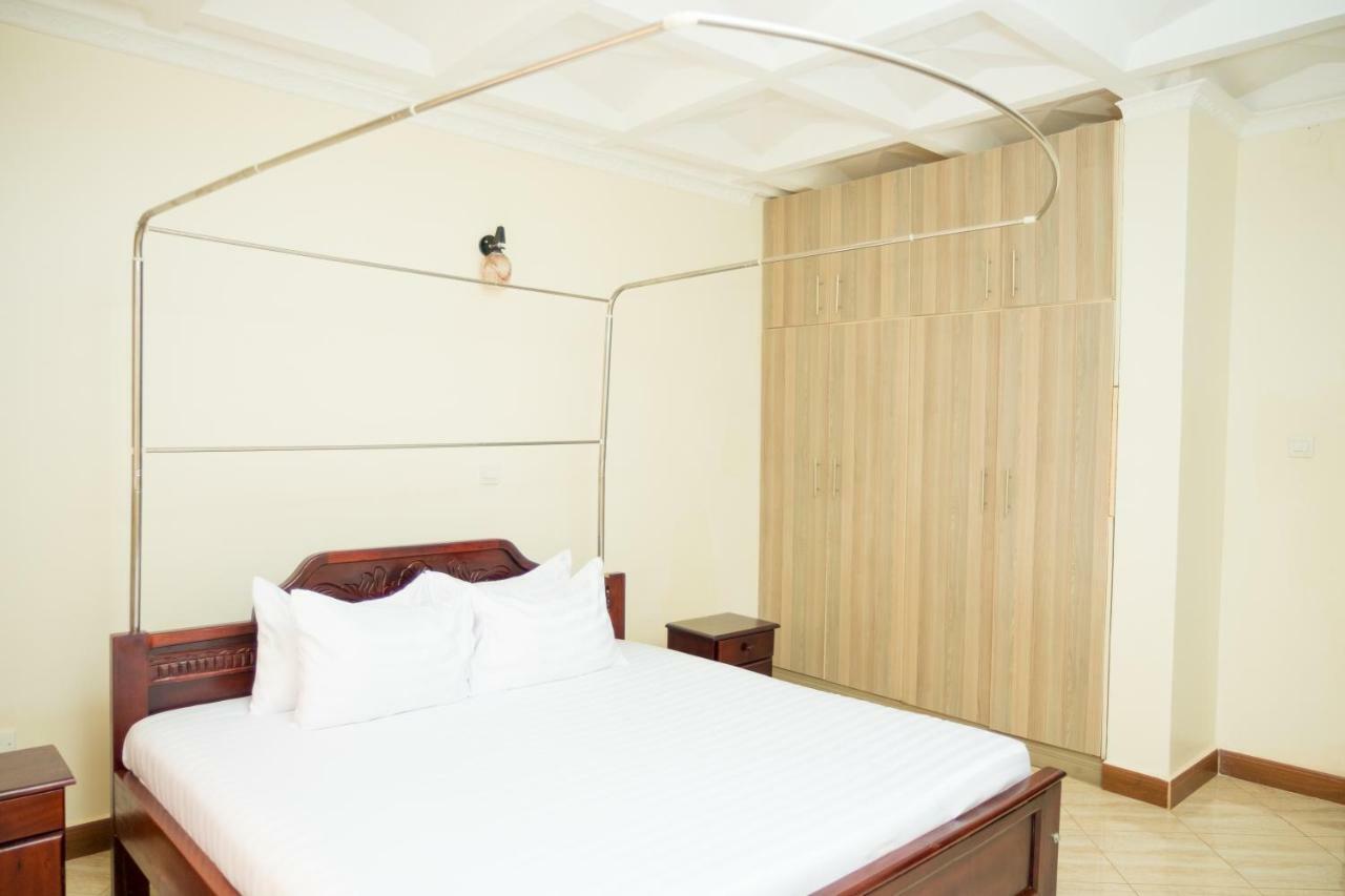 Kampala Suburbs Apartment מראה חיצוני תמונה