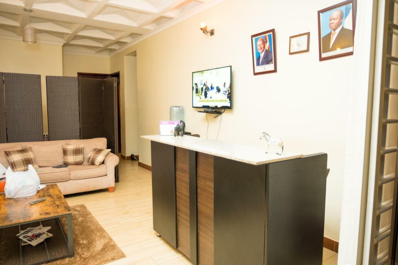 Kampala Suburbs Apartment מראה חיצוני תמונה