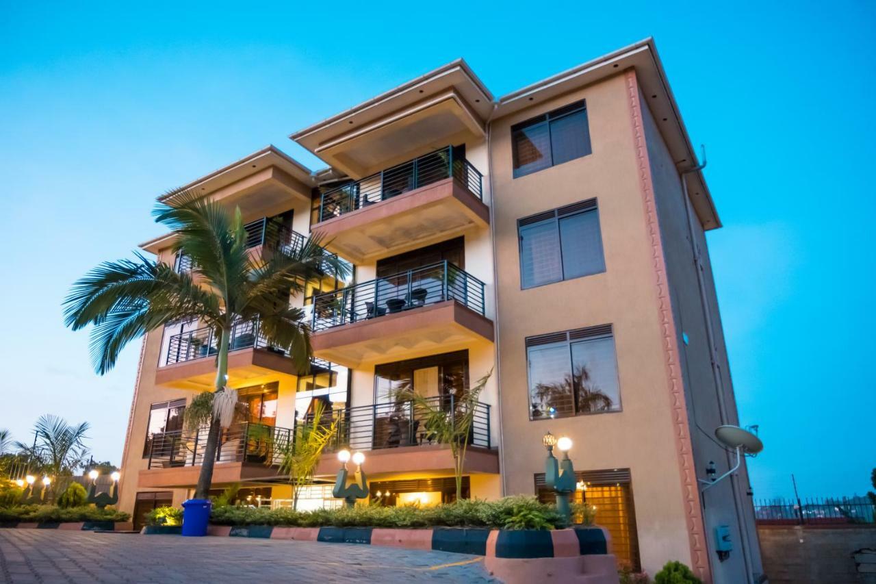 Kampala Suburbs Apartment מראה חיצוני תמונה