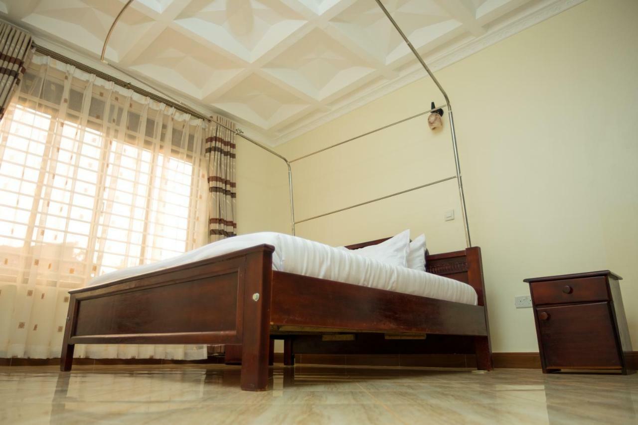 Kampala Suburbs Apartment מראה חיצוני תמונה