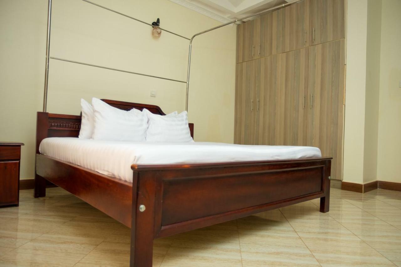 Kampala Suburbs Apartment מראה חיצוני תמונה