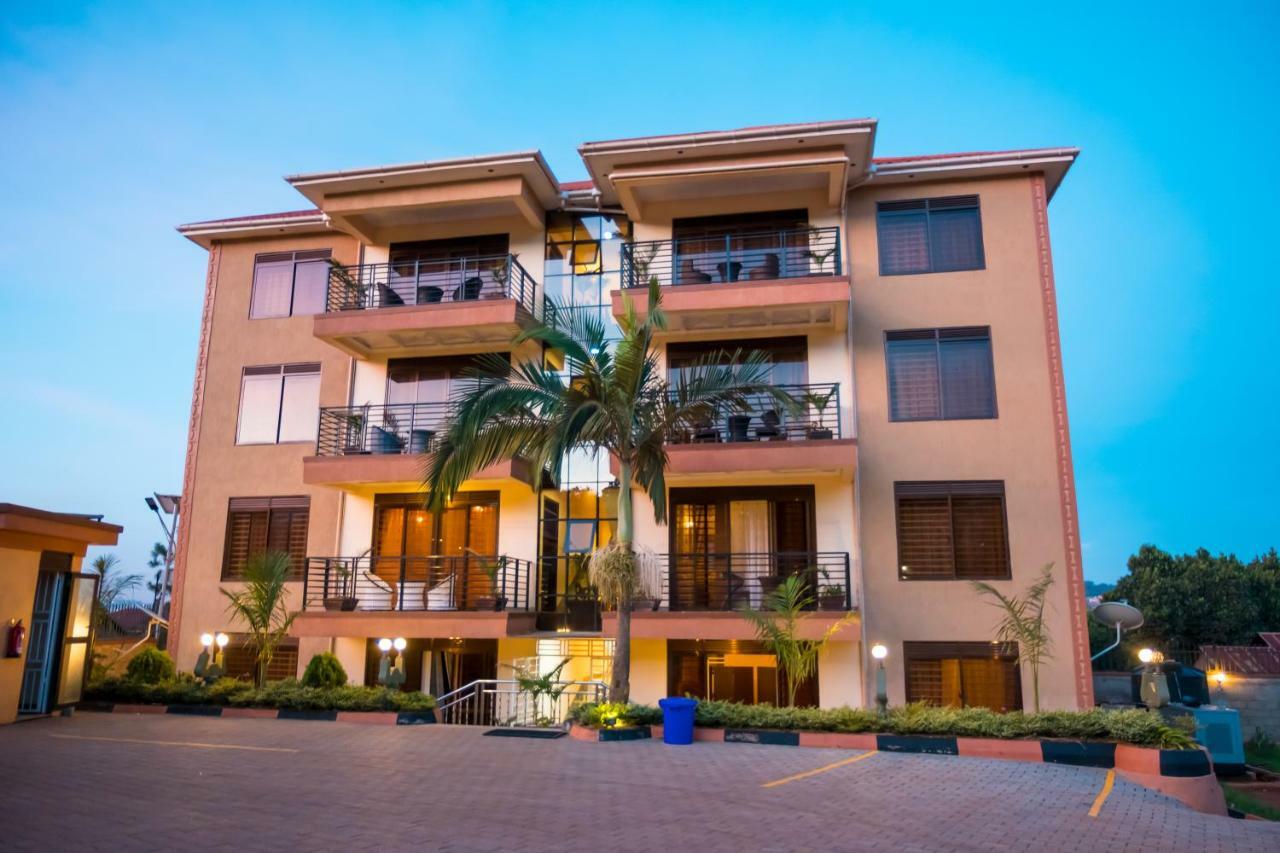 Kampala Suburbs Apartment מראה חיצוני תמונה