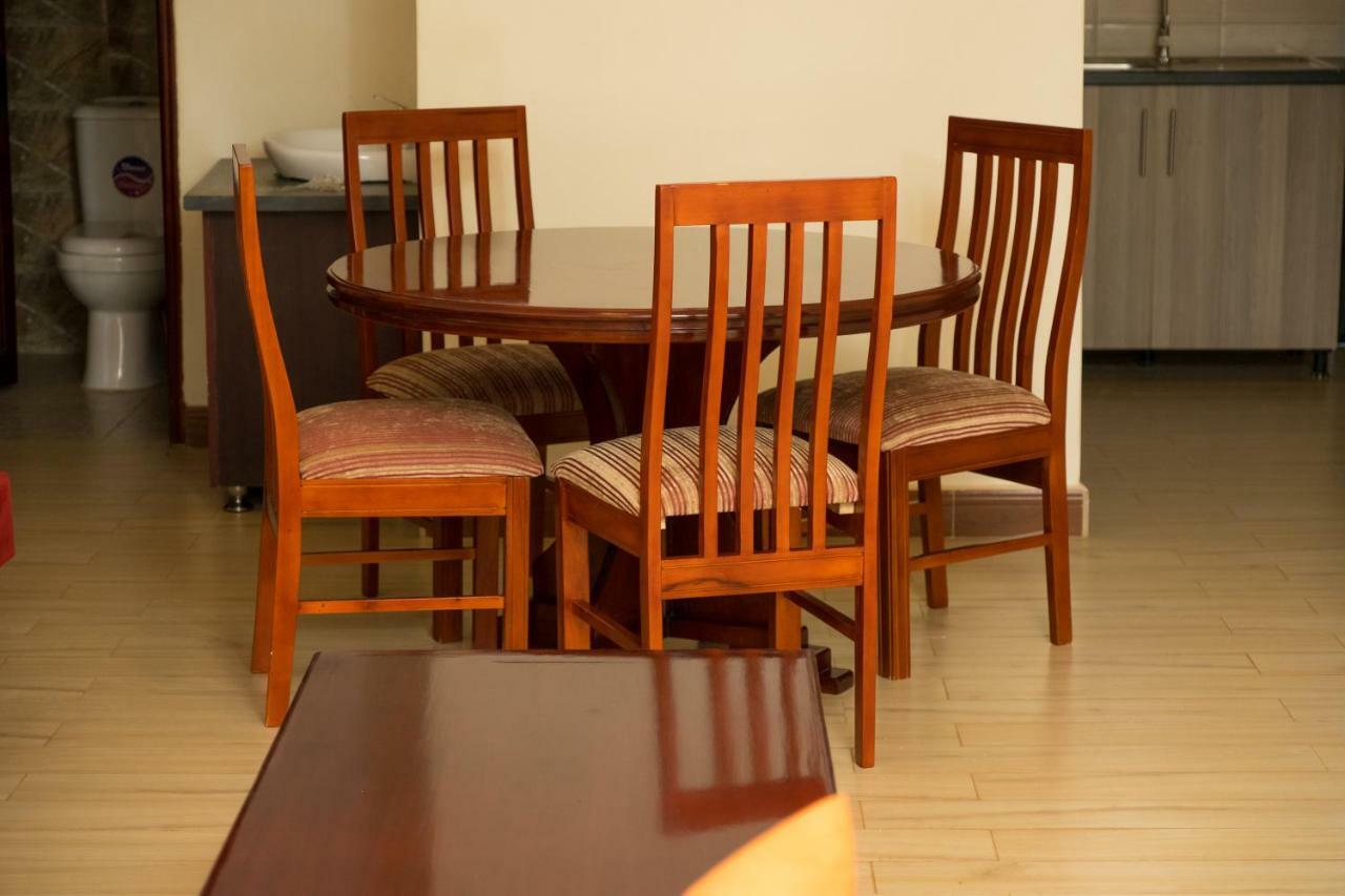 Kampala Suburbs Apartment מראה חיצוני תמונה