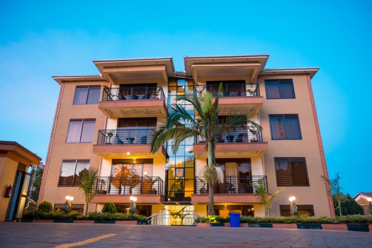 Kampala Suburbs Apartment מראה חיצוני תמונה