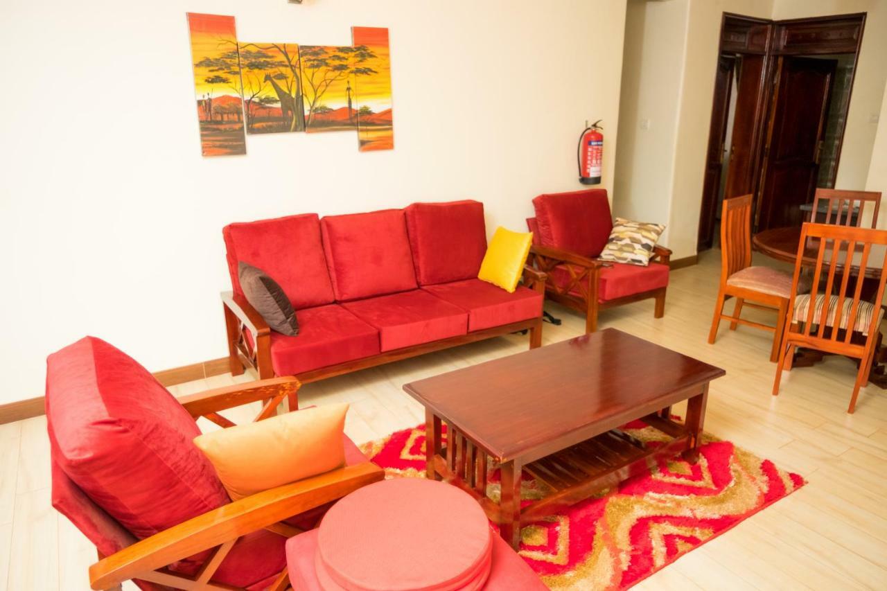 Kampala Suburbs Apartment מראה חיצוני תמונה