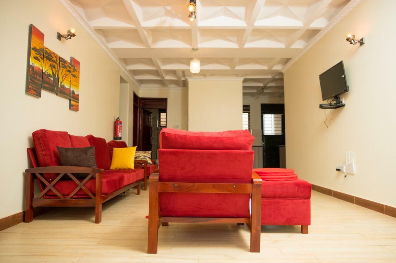 Kampala Suburbs Apartment מראה חיצוני תמונה